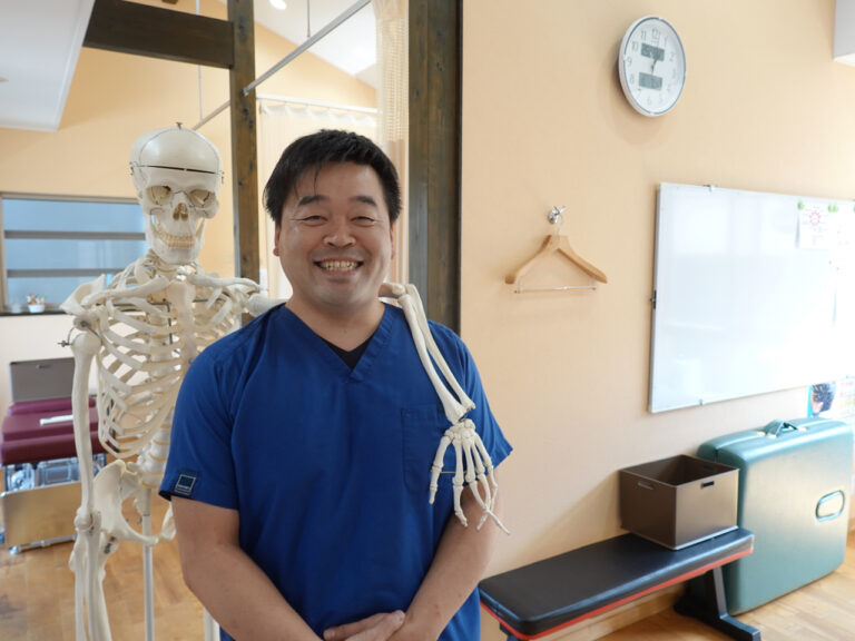 ムラケンはりきゅう整骨院