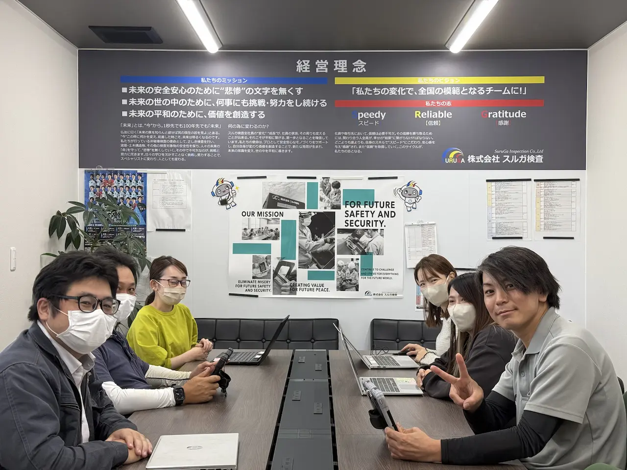 株式会社スルガ検査